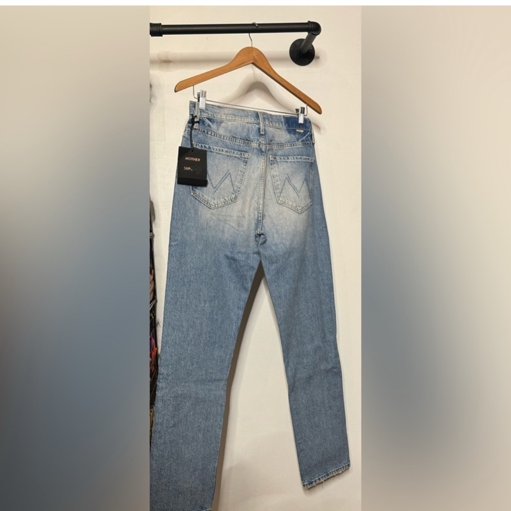 Size 28 mother jeans new with tags
